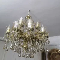 لوستر 10 شاخه