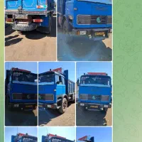 کامیون دهچرخ مدل ۵۲