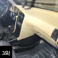 رنگ‌آمیزی و ترمیم داشتبورد ماشین های ایرانی وخارجی