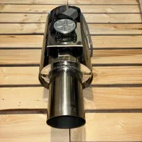 منبع اگزوز ریموتی وارکس varex rc 207 206 ارسی|قطعات یدکی و لوازم جانبی|تهران, فتح|دیوار