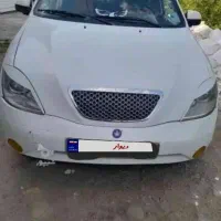 تیبا مدل ۱۳۹۴سفید
