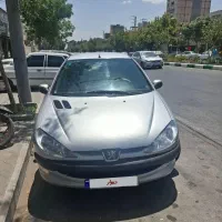 206sd v9 موتور v8 اتومات|خودرو سواری و وانت|مشهد, کوشش|دیوار