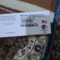 هنزفری اپل اصل آمریکایی|لوازم جانبی موبایل و تبلت|محمدشهر, سیدآباد|دیوار