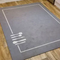 فرش اشپز خانه