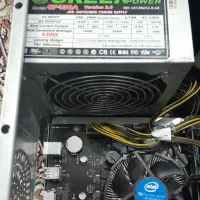 کامپیوتر گیمینگ|رایانه رومیزی|بروجرد, |دیوار