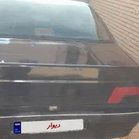 405 مشکی|خودرو سواری و وانت|سمیرم, |دیوار