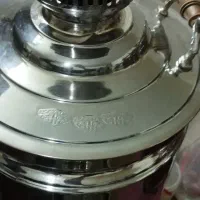 سماور گازی برنجی بیست لیتری|سماور، چای‌ساز، قهوه‌ساز|تهران, شمیران‌نو|دیوار