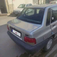 پراید 89دوگانه فابریک