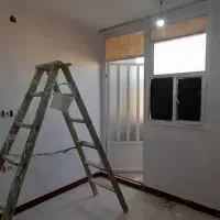 رنگ آمیزی ساختمان