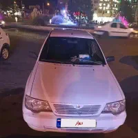 پراید 132مدل 93اتاق جدید