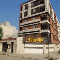 طبقه ۴ - دو نبش - رو به پارک - آسانسور و پارکینگ|فروش آپارتمان|اهواز, کوی باهنر|دیوار