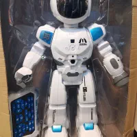 ربات هوشمند شارژی کنترلی|اسباب‌بازی بچه|شیراز, بعثت|دیوار