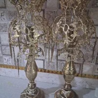 آئینه شمعدون با آیینه