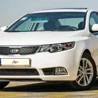 سراتو 2000 آپشنال بدون خط و خشی، در حد صفر