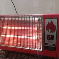 بخاری برقی