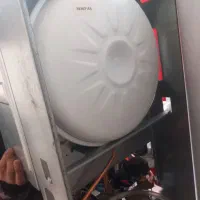 پکیج ۲۸هزار ایران رادیاتور در حد نو es28|آبگرمکن، پکیج، شوفاژ|رودهن, |دیوار