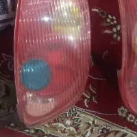 چراغ عقب 206 فابریک|قطعات یدکی و لوازم جانبی|امیدیه, |دیوار