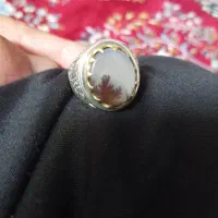 انگشتر کلسیومی شجر زنده|جواهرات|ساوه, |دیوار