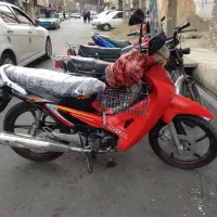 موتور ویو مزایده|موتورسیکلت|نسیم‌شهر, |دیوار