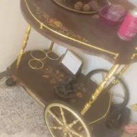 میز چرخ دار|میز تحریر و کامپیوتر|شاهین‌شهر, بنیاد ازدواج|دیوار