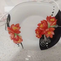 سرویس ارکوپال|ظروف سرو و پذیرایی|گنبد کاووس, |دیوار