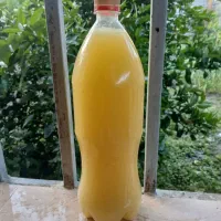 اب نارنج و ابغوره  عرق بهار نارنج