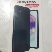 موبایل سامسونگ a55|موبایل|بند زرک, |دیوار