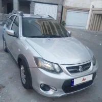 کوییک نقره‌ای  1401 بی رنگ|خودرو سواری و وانت|همدان, |دیوار