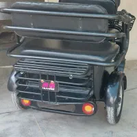 موتور سه چرخه برقی