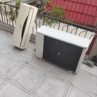 کولر گازی|کولر گازی و فن‌کوئل|قزوین, |دیوار