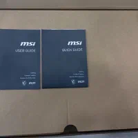 فروش لپ تاپ گیمینگ msi Thin 15|رایانه همراه|تهران, نجات اللهی|دیوار