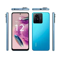 شیائومیNote 12S با حافظ ۲۵۶ گیگ رم۸(پلمپ)بدون پیش|موبایل|اصفهان, ملک‌شهر|دیوار