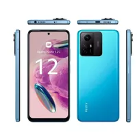شیائومیNote 12S با حافظ ۲۵۶ گیگ رم۸(پلمپ)بدون پیش|موبایل|اصفهان, ملک‌شهر|دیوار