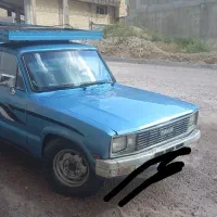 مزدا وانت ۱۶۰۰