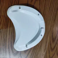 دستگاه لاک خشککن ناخن 48GNP وات UV/LED بسیار تمیز|آرایشی، بهداشتی، درمانی|تفت, |دیوار