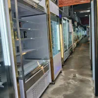 یخچال پرده هوا ۱متری و۱/۵متری|فروشگاه و مغازه|مشهد, فدک|دیوار