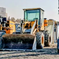 لودر zl20اهورا صنعت