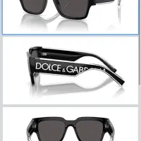 عینک آفتابی dolce&gabbana اورجینال