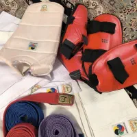 لباس کاراته