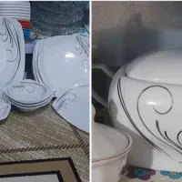 فروش ظروف چینی خوش نقش و زیبا