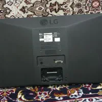 مانیتور ۱۹.۵ اینچ LG|قطعات و لوازم جانبی رایانه|اسلام‌شهر, شهرک امام حسین (میان آباد)|دیوار