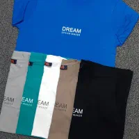 حراج پاییزه تیشرت در تمام سایز ها