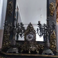 کنسول آیینه|بوفه، ویترین، کنسول|بوشهر, |دیوار