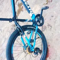 دوچرخه 26 جفت دیکس در حد|دوچرخه، اسکیت، اسکوتر|گنبد کاووس, |دیوار