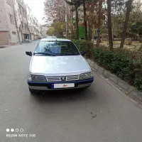 پژو 405بنزینی مدل93