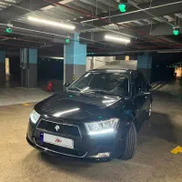 دنا پلاس‌توربو اتوماتیک