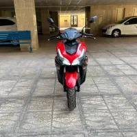 موتور آیروکس ۱۵۰ cc