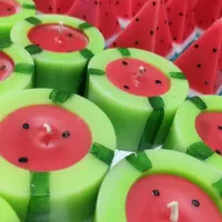 شمع های یلدایی|صنایع دستی و سایر لوازم تزئینی|لنگرود, |دیوار