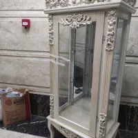 ویترین استخوانی بژ