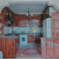 یک واحد آپارتمان۲طبقه در بهترین نقطه شهر